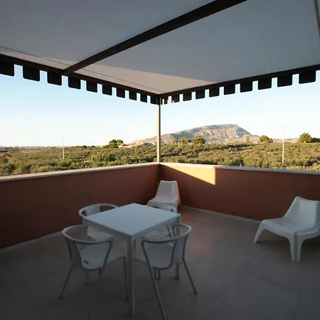 Corte Olea 4* פאצ'קו