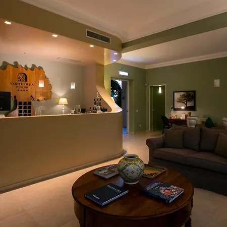 Corte Olea Θέρετρο Paceco