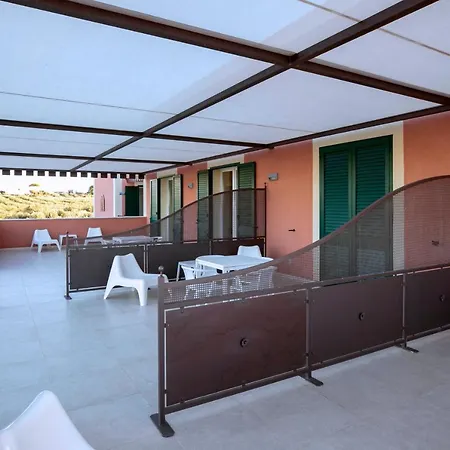 Station touristique Corte Olea Paceco