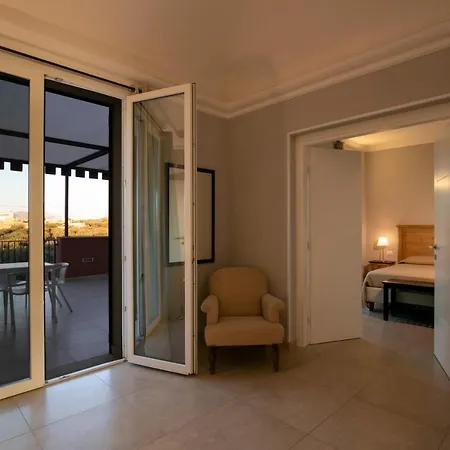 Θέρετρο Corte Olea 4*