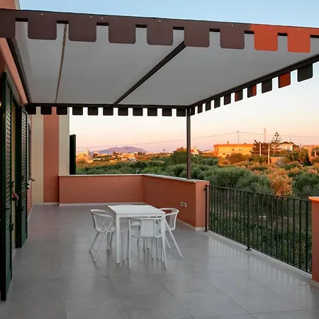אתר נופש Corte Olea 4*