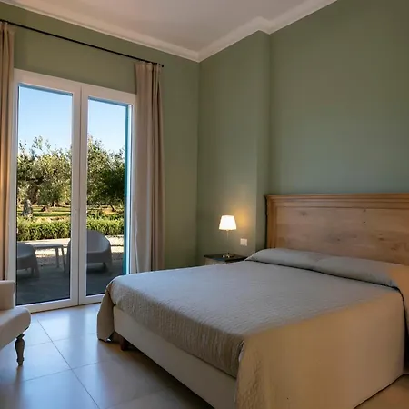 Corte Olea אתר נופש 4*