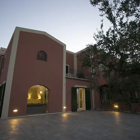 Corte Olea אתר נופש פאצ'קו