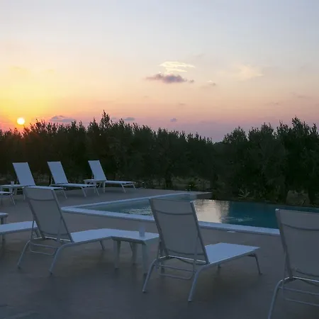 Θέρετρο Corte Olea