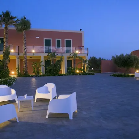 Corte Olea אתר נופש 4*
