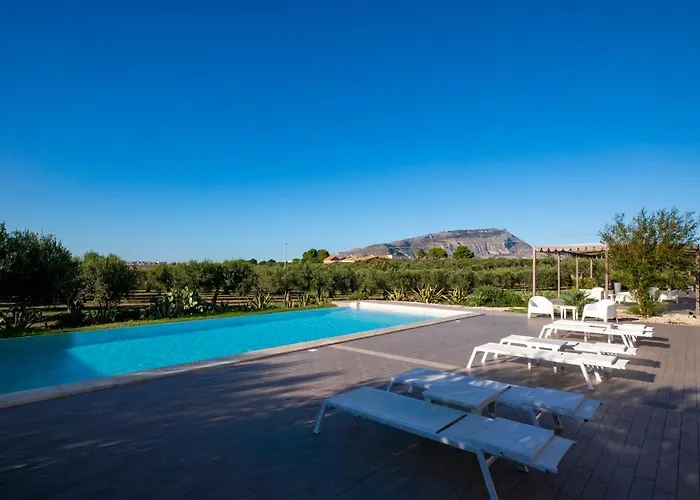 Station touristique Corte Olea 4*