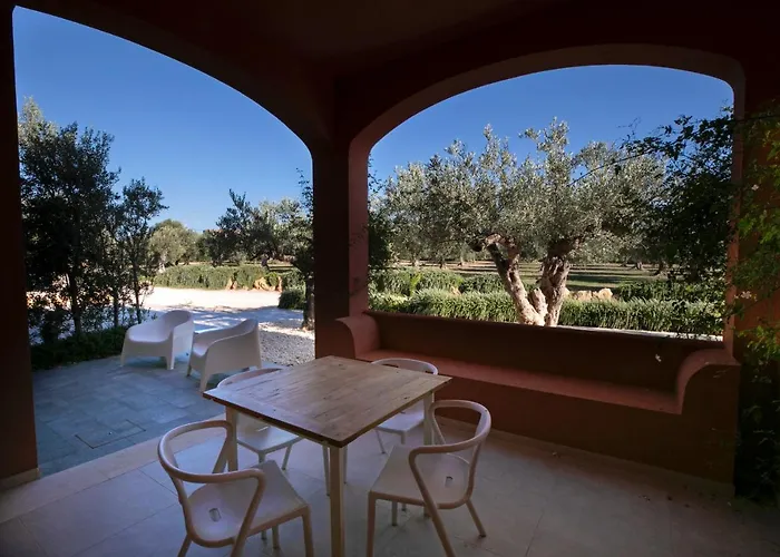 Station touristique Corte Olea 4*