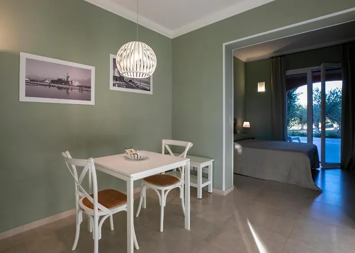 Corte Olea Station touristique