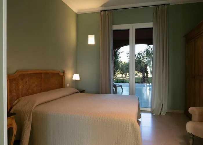 Corte Olea Station touristique