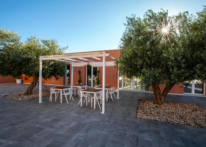 Corte Olea Station touristique Paceco