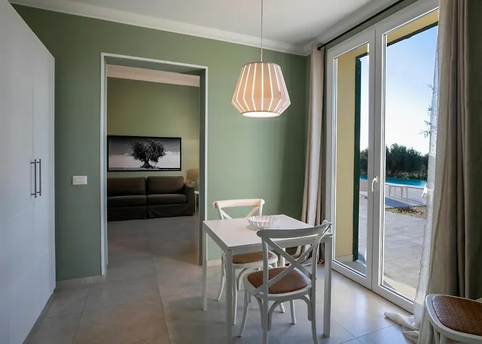 Station touristique Corte Olea 4*