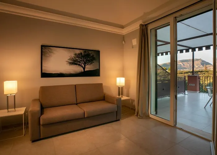 Station touristique Corte Olea Paceco