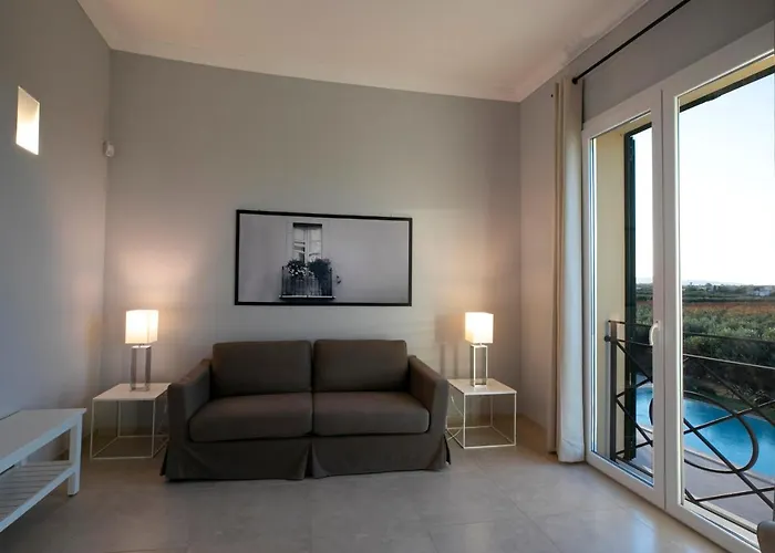 Station touristique Corte Olea Paceco