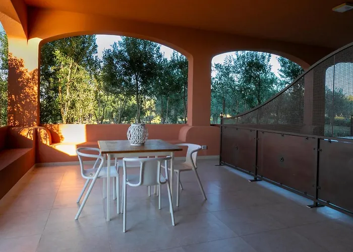 Corte Olea 4* Paceco