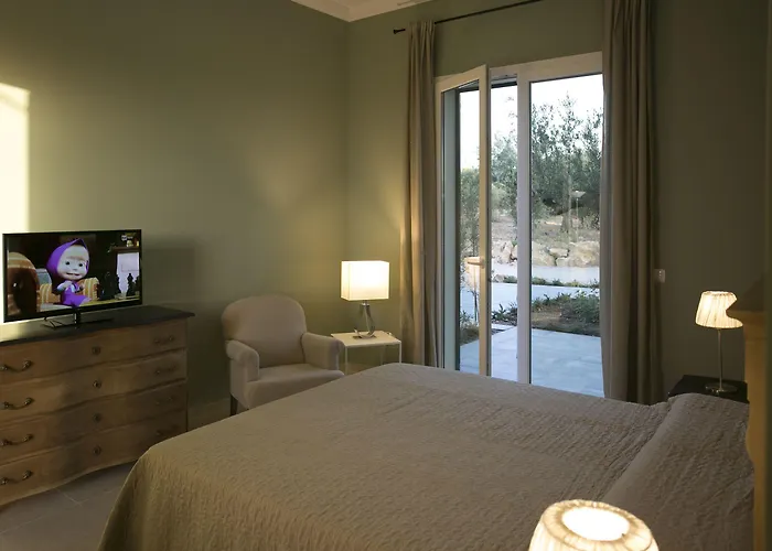 Corte Olea Station touristique Paceco