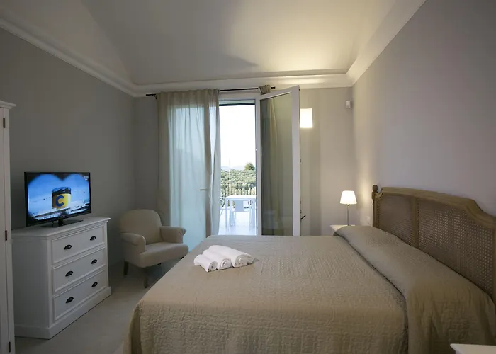 Corte Olea Station touristique Paceco