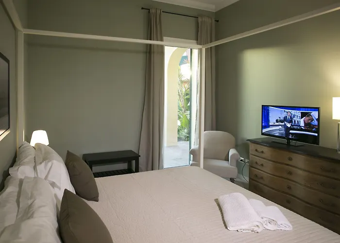 Station touristique Corte Olea Paceco