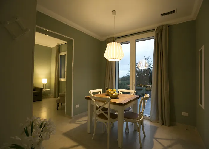 Station touristique Corte Olea