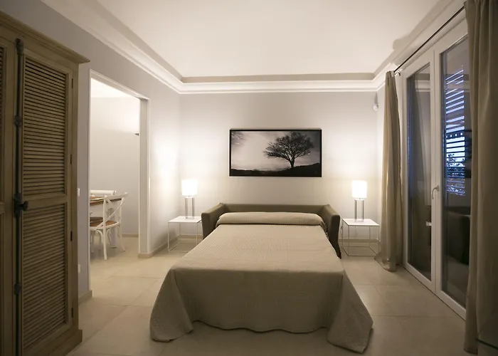 Corte Olea Station touristique Paceco