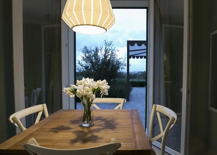 Station touristique Corte Olea Paceco