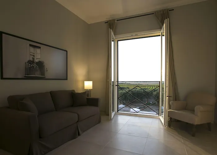 Corte Olea Station touristique Paceco