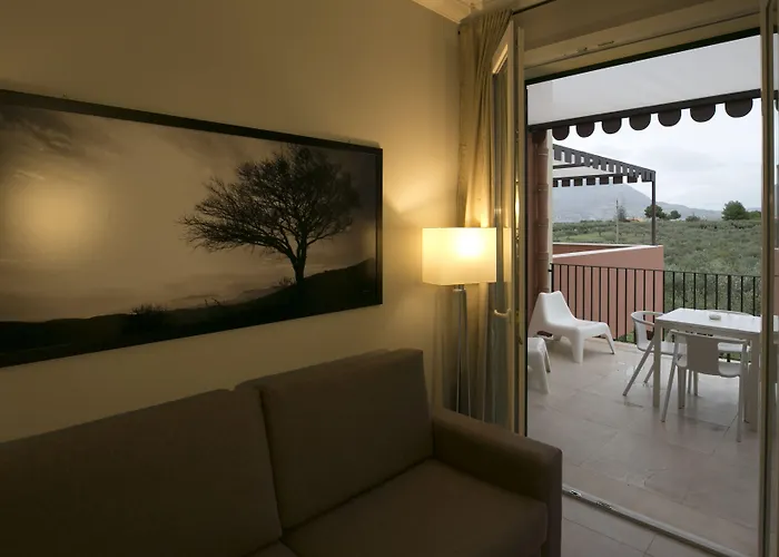 Corte Olea Station touristique Paceco