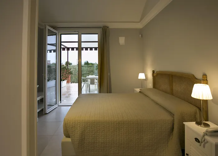 Station touristique Corte Olea Paceco