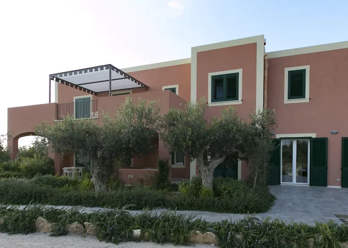 Corte Olea Station touristique Paceco