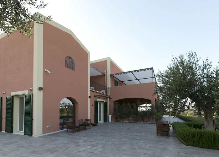 Station touristique Corte Olea