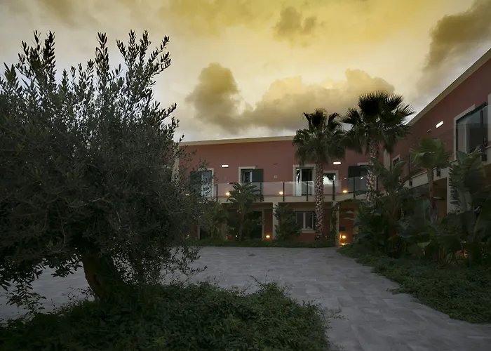 Station touristique Corte Olea Paceco