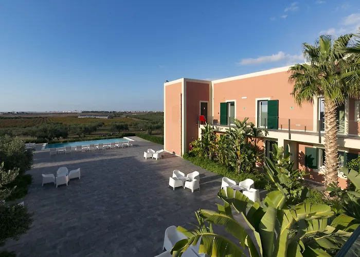 Station touristique Corte Olea