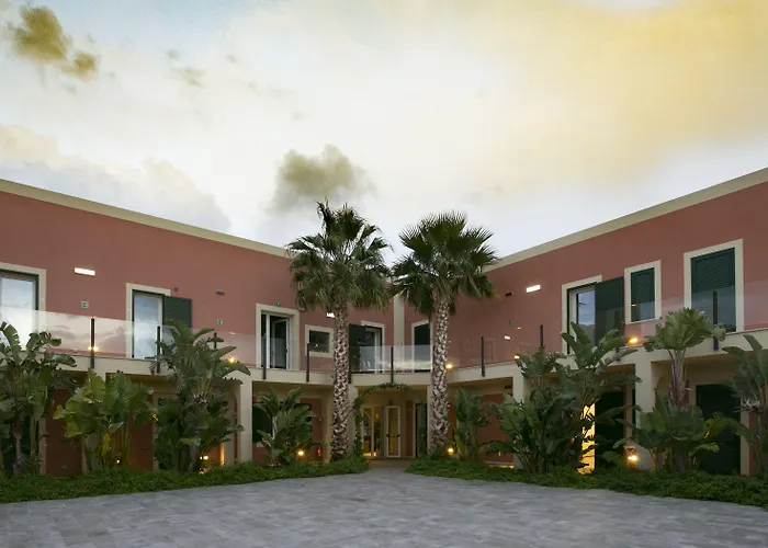 Corte Olea Station touristique Paceco