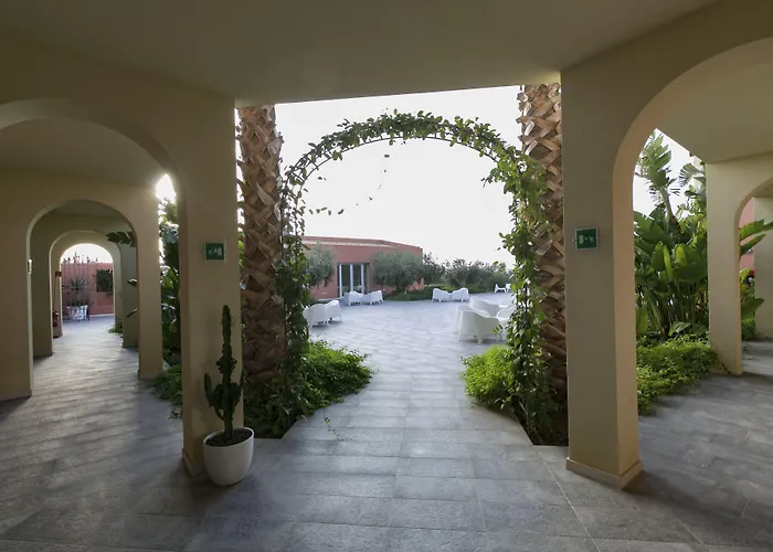 Station touristique Corte Olea