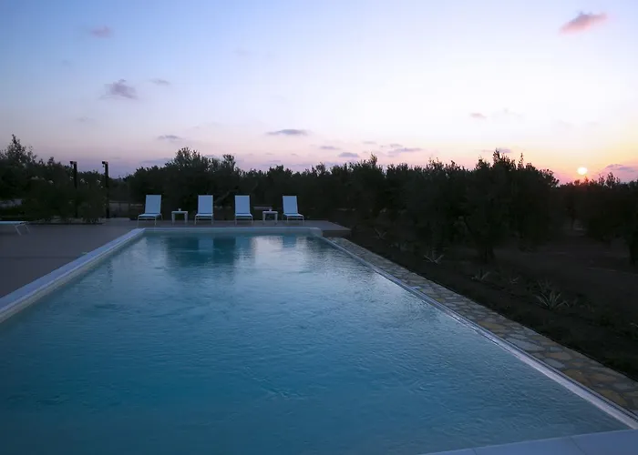 Station touristique Corte Olea 4*