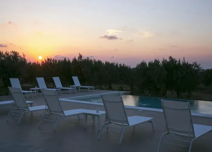 Station touristique Corte Olea