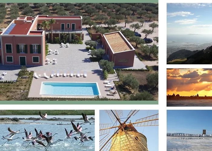 Station touristique Corte Olea 4*