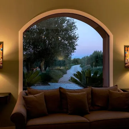 Курортный комплекс Corte Olea Пачеко