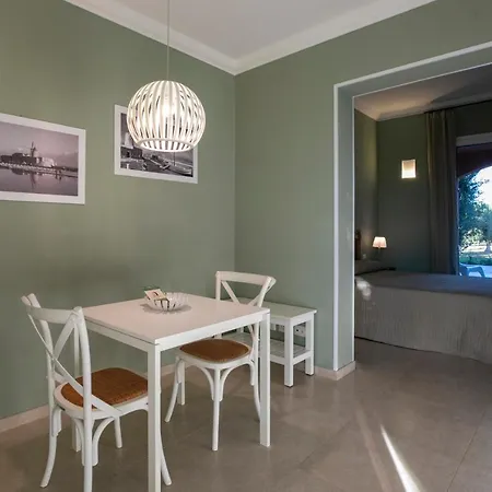 Corte Olea Курортный комплекс