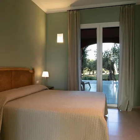 Corte Olea Курортный комплекс