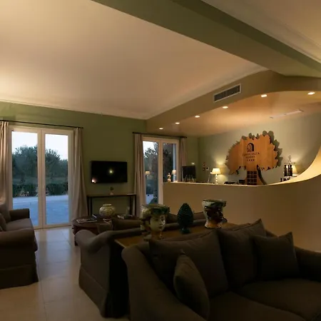 Corte Olea 4*