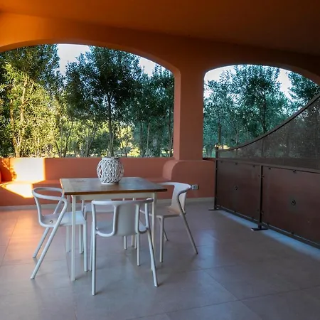 Corte Olea 4* Пачеко