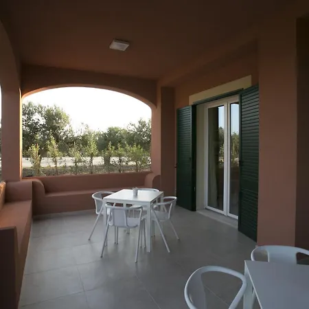 Resort Corte Olea Paceco
