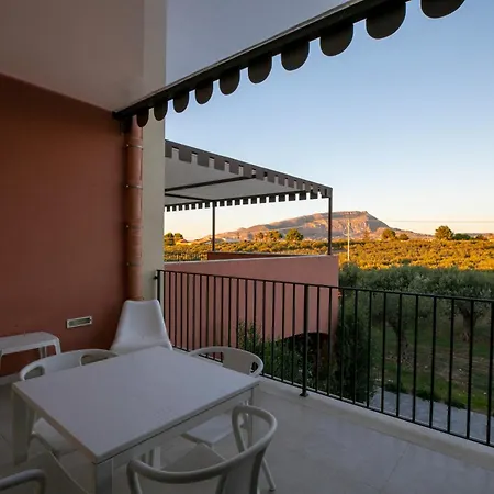 Corte Olea 4* Paceco