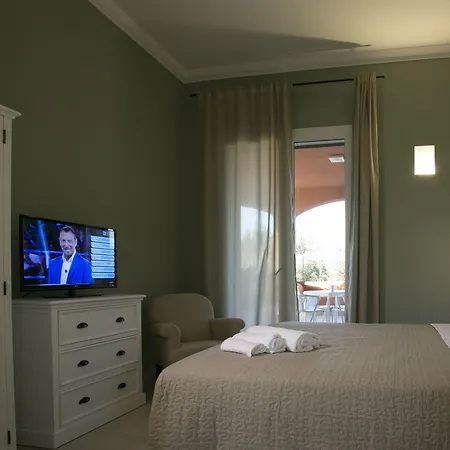 Corte Olea Курортный комплекс 4*