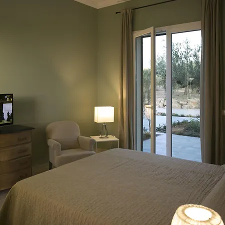 Corte Olea Курортный комплекс Пачеко