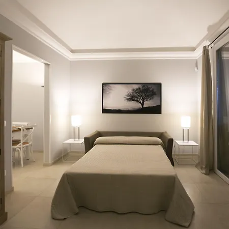 Corte Olea Курортный комплекс Пачеко