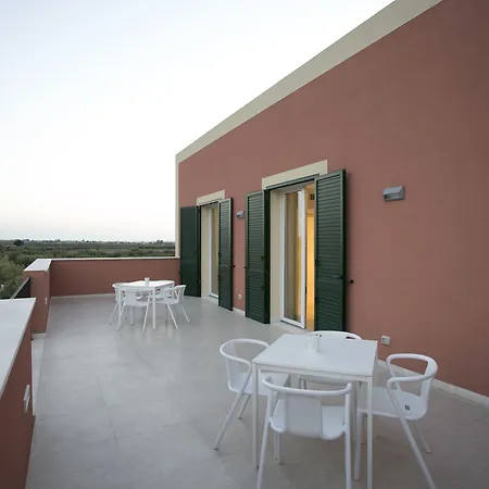 Corte Olea Station touristique