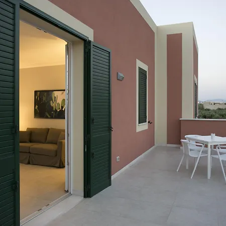 אתר נופש Corte Olea 4*