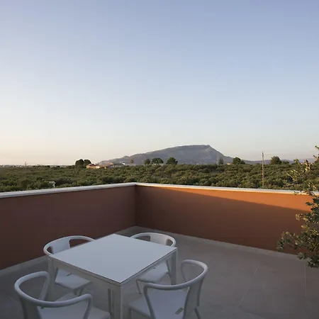 Corte Olea Station touristique Paceco