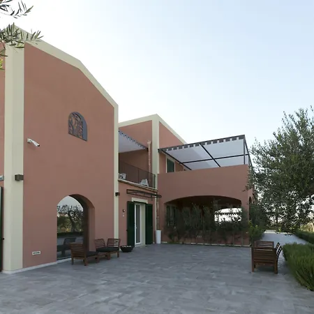 Station touristique Corte Olea